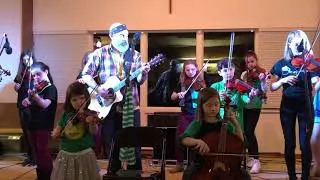 2019 March 2, 2019 Fiddle Frenzy Good Sheppherd Orange Blossom Special