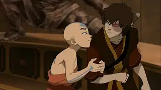I Want You To Dance With Me - Avatar The Last Airbender