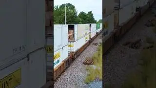Containers broken into while in Chicago
