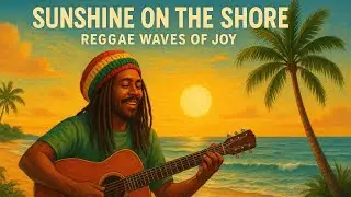 Sunshine on the Shore – Reggae Waves of Joy 🌅🎶