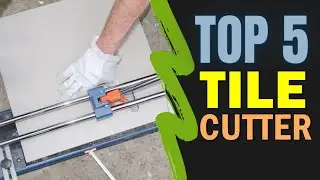 Best Tile Cutter 2022 🔥 Top 5 Best Tile Cutter Reviews