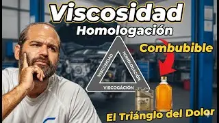 Viscosidad, Homologaci&oacute;n y Combustible: El Tri&aacute;ngulo del Dolor