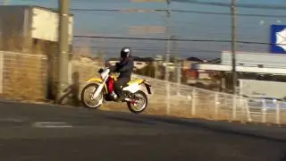 SUZUKI TS125R SF15A two-cycle 1701070140 k