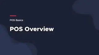 POS overview | ROLLER Academy