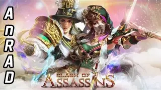 Clash of Assassins Android Gameplay 1080p