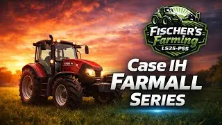 LS25-PS5 - Modvorstellung - Case Farmall Series