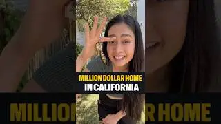1 Million Dollar House In California USA 🇺🇸