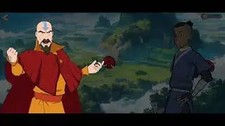 Avatar Realms Collide Mobile Gameplay 