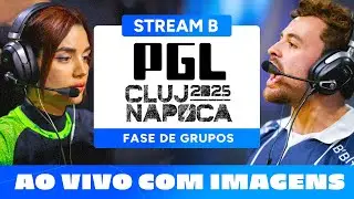 3DMAX X MIBR - PGL Cluj-Napoca - DIA 3 - Siga @Gaules