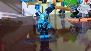 Lego nya est&aacute; controlado su poder de agua