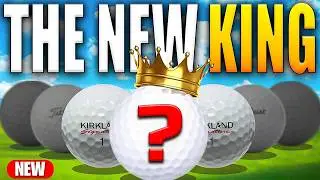 The ONLY Golf Ball To Add Distance in 2026...