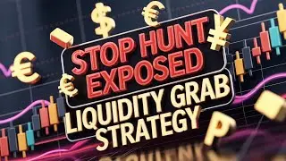 Stop Hunt Exposed &ndash; Liquidity Grab Strategy By Sarhaan Forex