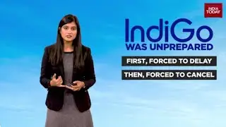 Special Report: Indigo Airlines Faces Major Crisis As New FDTL Norms Trigger Severe Pilot Shortage