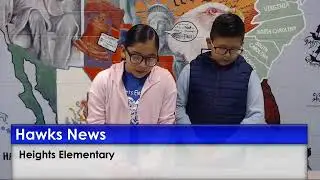 Heights Elementary Live Stream