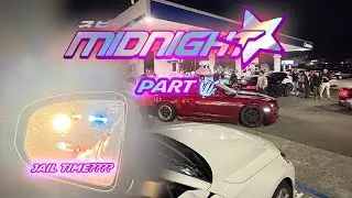 midnightsokudo run (LA to the BAY) PART 4 (GONE WRONG)