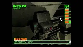 PS1 Parasite Eve 2 20 replay lowXP