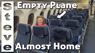 FLYING to AUSTRALIA - Sydney Hotel Quarantine
