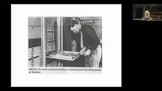 Marconi – Another British Computer Manufacturer  - Alan Hartley-Smith