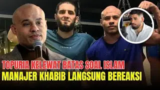 TOPURIA BELUM TANDING SUDAH SESUMBAR 😤 TIM KHABIB MULAI HILANG KESABARAN 🚨