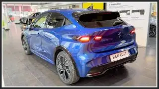 New Renault Clio 2026 (Esprit Alpine) Review Interior & Exterior Details