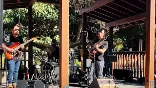 Sittin' on the Dock of the Bay (Otis Redding) - Dave Tate Band - Live at Four Lanterns Winery