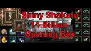 BDO - Pen Urugon Enhancement | Arsha Life | Star's End Life | Guild Enhancement | 140 Shakatu's Box