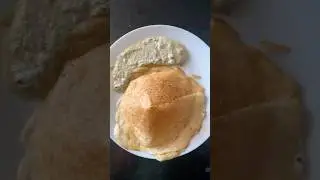 Come dosa #song #music #movie #love #bollywood #food #dosa #homemade #crispydosarecipe #eatingshow g