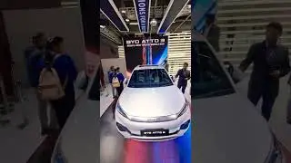 ELECTRIC CAR from #china #shorts #viral #shortsvideo #youtubeshorts #trending #auto #autoexpo #cars
