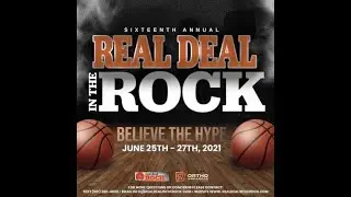 2021 REAL DEAL IN THE ROCK