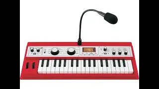 MicroKorg XL Demo Zoom G5n Pedal Looper and Telecaster solo | Alien DNA Band instrument demo