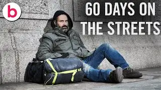 60 Days on The Streets | Season 1 Episode 1: Manchester|Full Episode