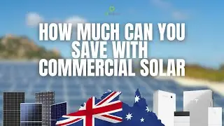 How Much You Can Save With Commercial Solar
