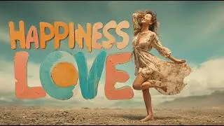 Happiness & Love | TRANCE SONG | Trance Celebration of Finding Everything in Nothing More