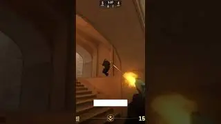 T&eacute;čko a jeho skills #shortsvideo #shortvideo #cz #cs2 #česky