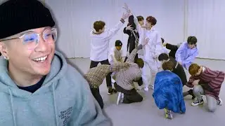 SEVENTEEN FORMATIONS — ЭТО КРЕАТИВНЫЕ ФОРМАЦИИ | [Видео с хореографией] SEVENTEEN — Реакция (Fall...
