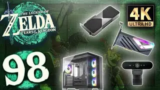 THE LEGEND OF ZELDA TEARS OF THE KINGDOM ☁️ #98: NEUE HARDWARE und MONSTERWEHR