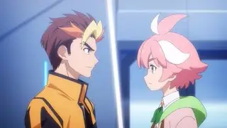 Itsuki VS Tatsumi AMV