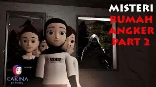 KAKINA HOROR 339 - Dibalik Misteri Rumah Tegalwiru Part 2