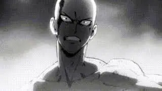 One Punch Man OST - Battle!! (Slowed + Reverb)