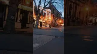 Walsall Town Evening