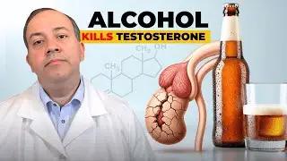 The Hidden Truth About Alcohol &  Testosterone