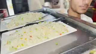 Delicious Pizza And Special Soup Making Found at Bahawalpur Food Street