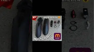 best cycle accessories unboxing and review 😍