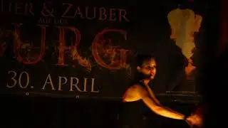 Caldera Feuershow F&Z 2019 - Snippet 2