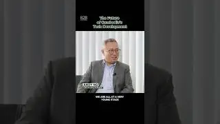 Future Outlook on Cambodia's Digital Transformation - Andy Ng, Lotus Academy