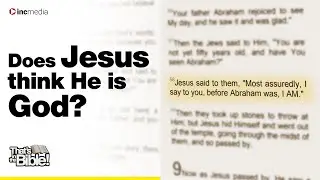 Who is the &ldquo;I Am&rdquo; of John 8:58?