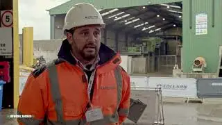 THE UK's FIRST TEREX RECYCLING SYSTEMS PLANT