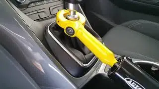 ARTAGO 862 AUTO-DIEBSTAHLGERÄT, exklusives Design anpassungsfähiger. DE