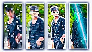 Instagram trending one pic shake effect video editing in alight motion tamil