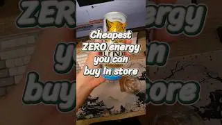 Cheapest Zero Energy Drink &ndash; Golden Lynx Review ⚡️
